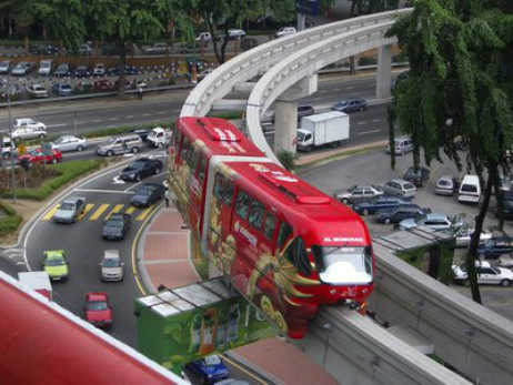 the Malaysia Transportation 2014 